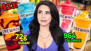 Exposing EREWHON Smoothies what they arent telling you [upl. by Bridgid]