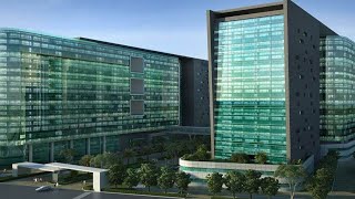 Deloitte office in Hyderabad [upl. by Auhsaj807]