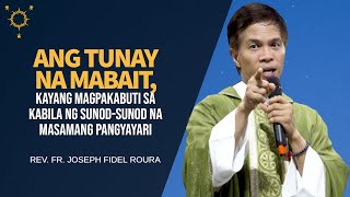 MABAIT KA Ang Tunay Na Mabait Kayang Magpakabuti Sa Kabila ng SunodSunod na Masamang Pangyayari [upl. by Hennebery]