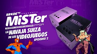 MiSTer FPGA La navaja suiza de los videojuegos  Episodio 2 [upl. by Acnaiv243]