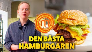 VEM GÖR DEN BÄSTA HAMBURGAREN [upl. by Mcclain]