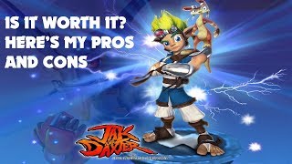 Jak And Daxter PS4 Review  Is It Worth It [upl. by Adur]