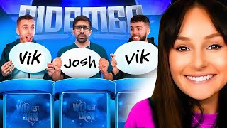 Freya Reacts to SIDEMEN WEAKEST LINK DUMB EDITION [upl. by Sierra]