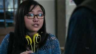 Charice as Malia Malia needs music — in Here Comes the Boom [upl. by Murphy]