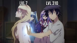 DEATH MARCH TO THE PARALLEL WORLD RHAPSODY Episode 112 English Dubbed  New Anime 2024 Eng Dub [upl. by Ramgad]