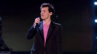 Harry Styles  Kiwi Live From The Victoria’s Secret Fashion Show 2017 Best Quality [upl. by Riess]