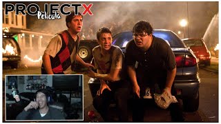 PROYECTO X 2012  MI PRIMERA REACCION  PELICULA [upl. by Seabury]