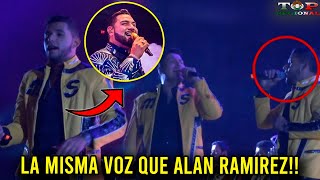 Daniel Montaño El Vocalista Que Remplazó a Alan Ramírez En Banda Ms [upl. by Hollie]