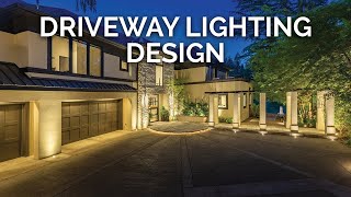 How We Do Driveway Lighting  Oregon Outdoor Lighting [upl. by Alyar]