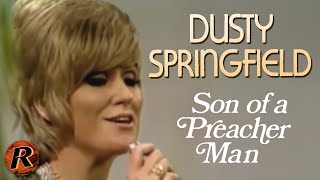 Dusty Springfield  Son of a Preacher Man 1968 4k [upl. by Porty528]