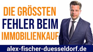 Fehler vermeiden beim Immobilien kaufen amp investieren allgemein 6599 [upl. by Pavel]