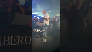 LAZZA BON TON live DRILLONAIRE BLANCO e SFERA EBBASTA Capodanno 2024 [upl. by Ohcamac]