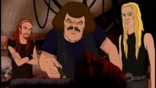 Dethklok Metalocalypse 2006 Trailer [upl. by Golding914]