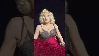 Madonna  Justify my love The Celebration Tour  México 2024 [upl. by Malin]