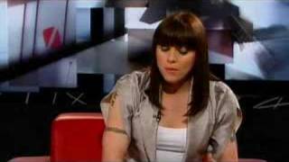 Melanie C on The Hour with George Stroumboulopoulos [upl. by Baptist]