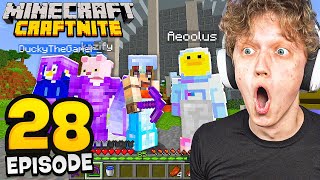 Craftnite 2 Episode 28  I WENT TO COURT biggest lawsuit ever [upl. by Zaremski285]