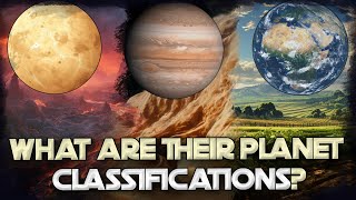 Suitable For Human Habitation  The Ultimate Star Trek Planet Classification Guide [upl. by Eppillihp]