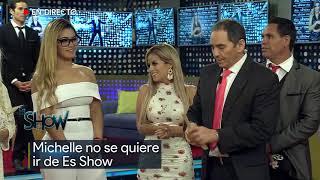 La corren del programa en vivo  Es Show [upl. by Amada]