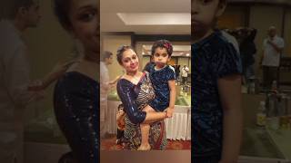 🥰🥰actress shobana with daughtertrending subscribe viral shots mollywood shobana like share [upl. by Rodgers980]