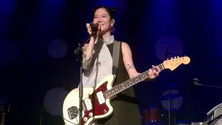 Japanese Breakfast  Posing For Cars  Diving Woman  Union Transfer  Philly  8821 [upl. by Ylaek]