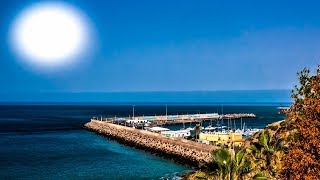 Fuerteventura Costa Calma Jandia Morro Jabble eine Bustour [upl. by Ariday196]