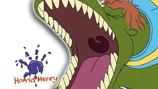 Horrid Henry  Lift Your Spirits Try This Action Of The Day [upl. by Maggy]