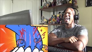 Mario VS Sonic Nintendo VS Sega  DEATH BATTLE  REACTION [upl. by Fair975]