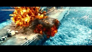 Amazing Action Compilation  Battleship 1080p [upl. by Ramedlaw]