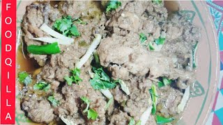 Easy white karahi reciperesturant style chicken karahi recipesimple white karahi recipe [upl. by Nahamas131]