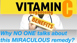 Natural remedies for opiate withdrawals 🍊Vitamin C Megadosing 🙉 Why doctors dont talk about it [upl. by Etteve584]