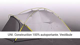 Salewa Litetrek Pro III Tent  Tente [upl. by Gnilrits]