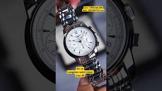 ĐỒNG HỒ LONGINES THE SAINTIMIER CHRONOGRAPH L27524726 L27524726 [upl. by Demakis989]