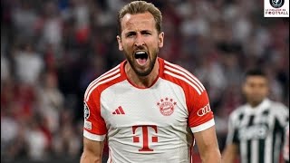 Bayern Munich vs Mayence 81 Harry Kane marque un triplé les bavarois de retour [upl. by Nylirehc]