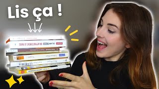 10 Livres Faciles à Lire en Français  Apprendre le Français 📚 [upl. by Noll]