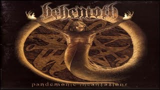 Behemoth 1998 Pandemonic Incantations Full Álbum [upl. by Mack842]