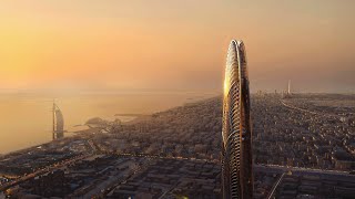 Dubais Failed SuperTall Skyscrapers [upl. by Waller]