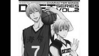 Kuroko no Basuke Character Song Duet  Tsugi Au Hi Made [upl. by Euphemiah]