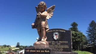 GERRINGONG CEMETERY FINAL [upl. by Sanfred848]