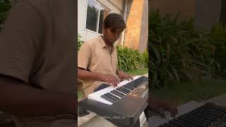 thoduvan bgm keybord cover  kuberan musicals🎵 [upl. by Detta135]