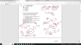 Session 2  more AP Chemistry Qs [upl. by Celestia]