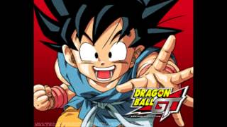 Dragon Ball GT theme song  InstrumentaL [upl. by Batista]