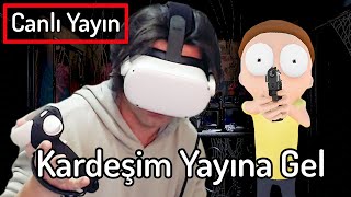 FNAF VR Yayını  iplusd VR [upl. by Llesirg]