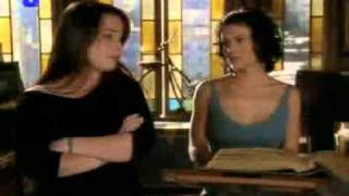 charmed 9X01 le futur avec prue partie 2 [upl. by Ahsetan]