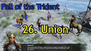 26 Union  Fall of the Trident  Age of Mythology Retold [upl. by Uriel]