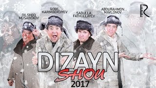 Dizayn jamoasi  2017yilgi konsert dasturi [upl. by Aip110]