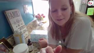 Homemade Cloth Wipes Recipe Part 1 [upl. by Milde]