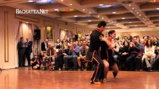 8 World Bachata Masters Daniel amp Desiree Coreografía Bachatea 2012 Campeones [upl. by Hamlet161]