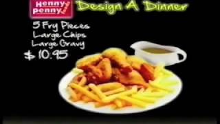 Henny Penny 2009 Commerical Design A Dinner [upl. by Stock318]