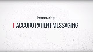 Accuro Patient Messaging [upl. by Artimas]