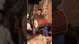 કયા સોંગ નુ મ્યુઝિક છે કોમેન્ટ કરજો Dhol playing [upl. by Verla]